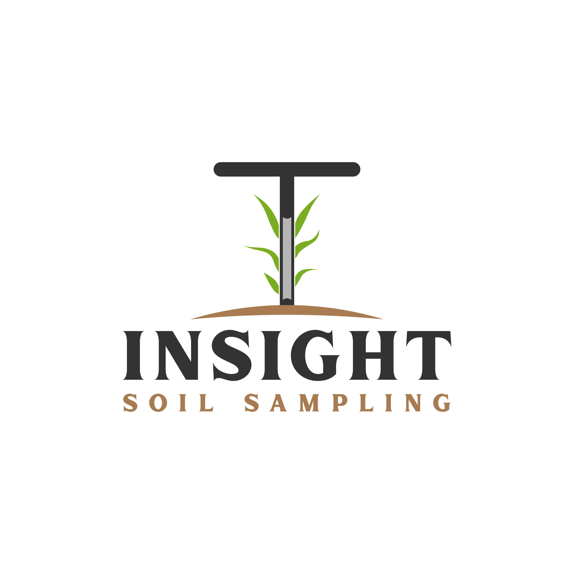 Insight Soil Sampling logo